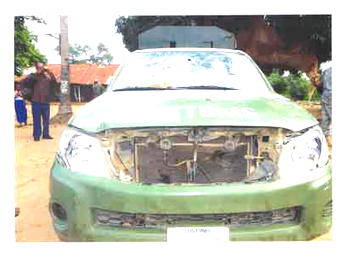 Burnt House: Customs officer accuses insurance firm of avoiding claims payment