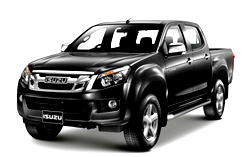 Can Isuzu D-Max regain its position in Nigeria?