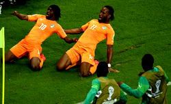 Ivory Coast president promises to double World Cup bonuses