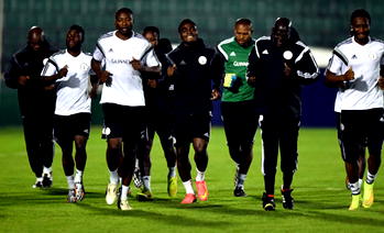 Expect better Eagles against Bosnia – Mikel