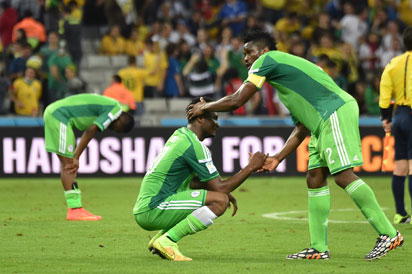 Eagles turn spectators, as AFCON begins