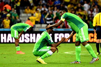 We won’t focus on Messi – Yobo