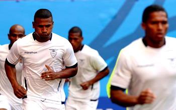 Switzerland vs Ecuador: Can Swiss repeat their stunning start of 2010?