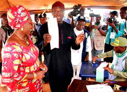 The Fayemi example