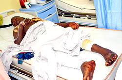 Our close shave with death — Abuja blast survivors