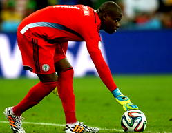 Enyeama laments as AFCON rolls off