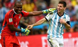 Argentine president to cheer Messi against Nigeria