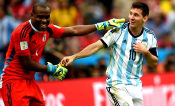 Germany’s secret plan to stop Messi