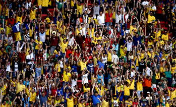 Security row after Spanish football fan dies in riot