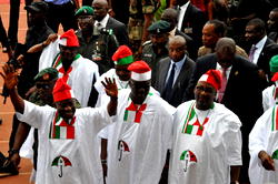 2015: 10 Reasons Nigerians should re-elect  Jonathan