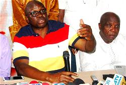 Fayose suspends SSG, orders Hos to  oversee office