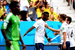 Nigeria crash out of World Cup