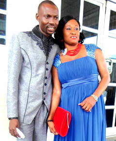 Aki, Omo Jesu, gather for GPM pastor’s birthday