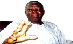 Gen Olanrewaju wants pardon