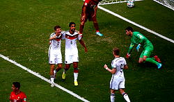 Mueller hat-trick as Germany rout Portugal and Ronaldo flops