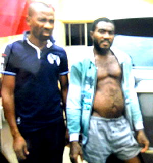 How Police arrested inter-state robbery, kidnap kingpins