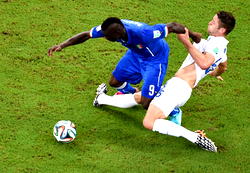 Italy wary of tropical terror against Costa Rica