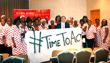 Towards ending violence against women