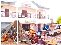 ‘I lost N1billion property  to Kogi mayhem’