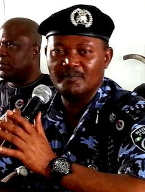 Joseph Mbu: An officer on rampage?