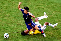 Kagawa blasts Japan’s ‘pathetic’ World Cup exit