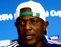 Nigerian coaches back Keshi