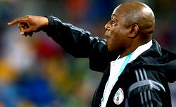 Keshi: A wrong choice for Eagles, says Akpoborie