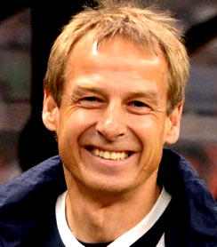 Five contenders for England manager’s job