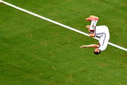 Germany Vs Algeria: The facts