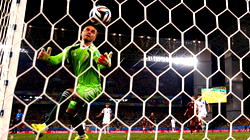 Russia, Korea Republic in disappointing draw