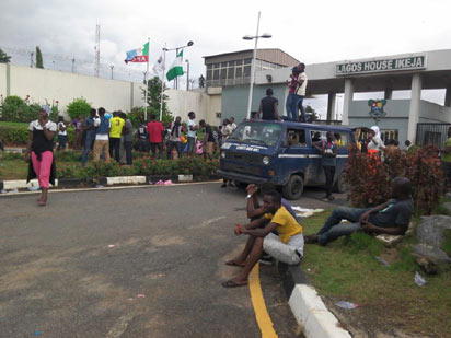 Nigerian universities and the same old stories