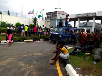 Nigerian universities and  the same old stories