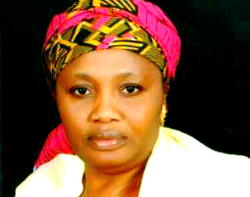 There’s no harm in marrying at 17 — Maryam Abdullahi