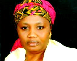 There’s no harm in marrying at 17 — Maryam Abdullahi
