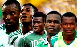 World Cup: Fans express dissatisfaction at Keshi’s final list