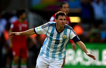 Tough love: psychology of Argentina’s Messi relationship