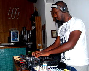 Nigerian DJ to entertain Eagles
