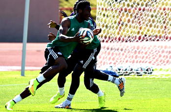 I don’t want to be Nigeria’s Maradona—Mikel