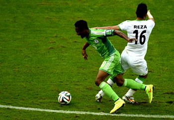 Oliseh recalls Mikel for Tanzania