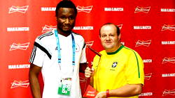 Eagles can still soar says Ogunjobi