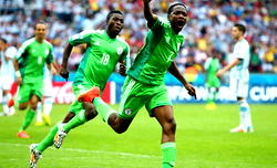 Algeria, Nigeria eye more World Cup glory