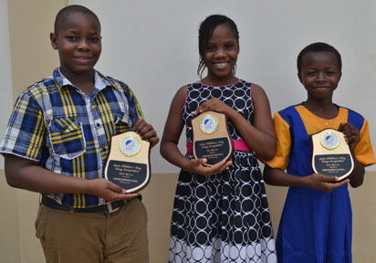 Winners emerge at The Nigeria of  my dream essay competition