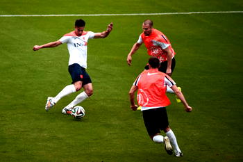 Notable Dutch and Argentinian World Cup quotes