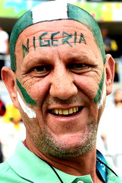 Brazil reject Nigeria, pick France