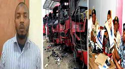 Nyanya blast: Ogwuche for arraignment July 9