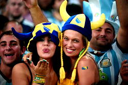 Coming to Brazil: Onochie Anibeze’s Diary