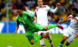 Osaze didn’t play role I asked him to play, Keshi fires