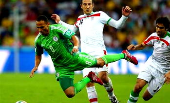 This victory brings confidence – Odemwingie