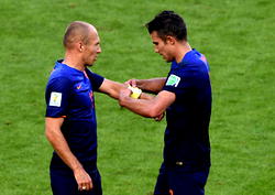 Robben and Van Persie – Dutch double trouble