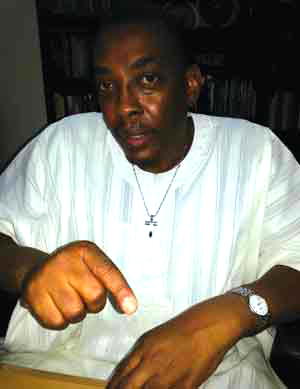Boko Haram: Join hands to redeem Nigeria or…—Rev. Thompson